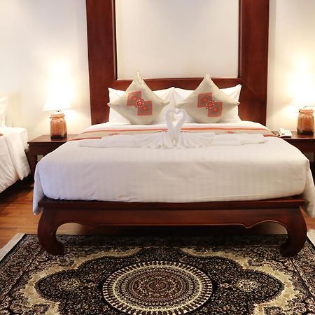 Houngvilai Hotel Luang Prabang Exterior photo