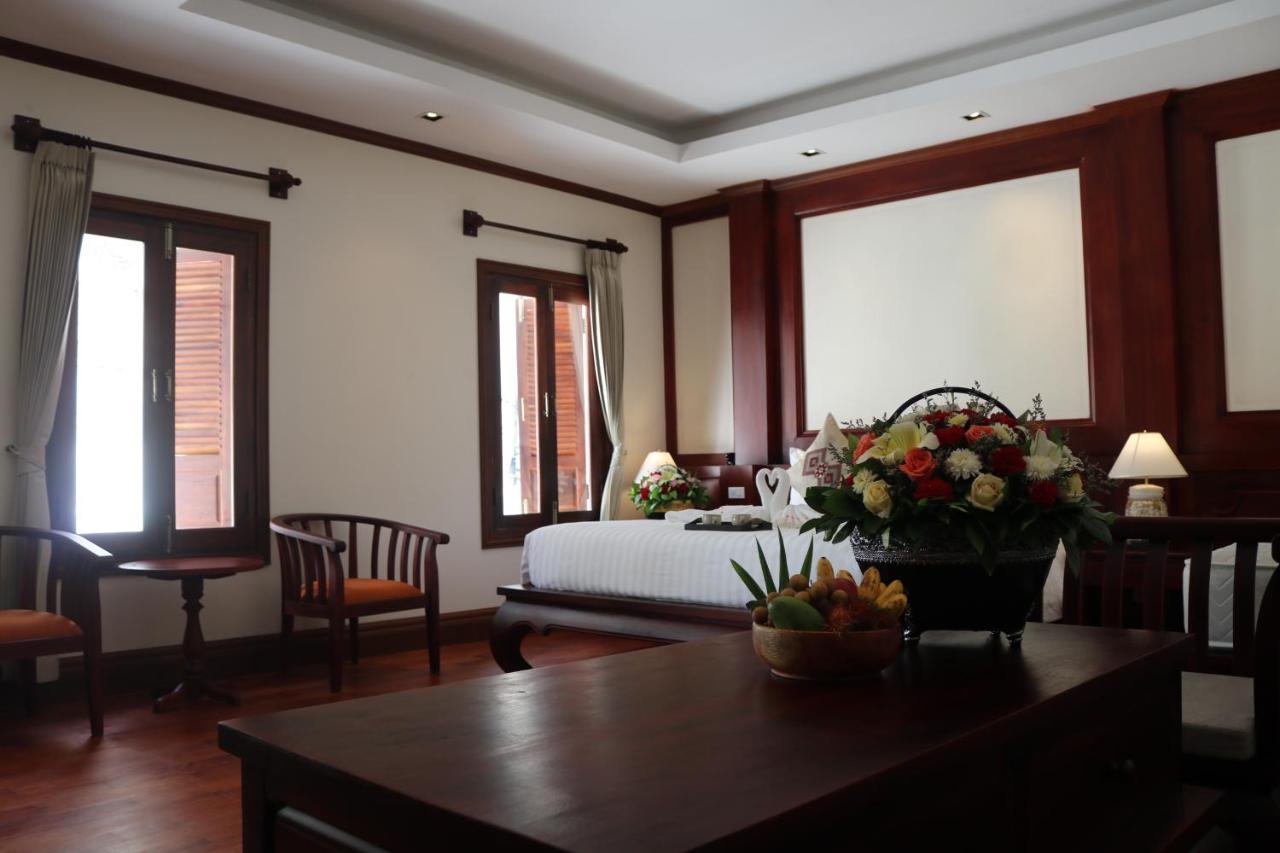 Houngvilai Hotel Luang Prabang Exterior photo