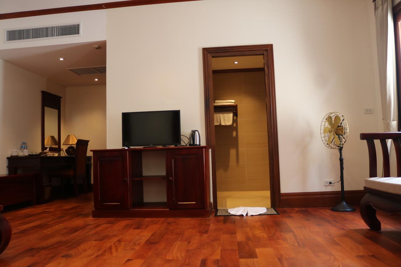 Houngvilai Hotel Luang Prabang Exterior photo