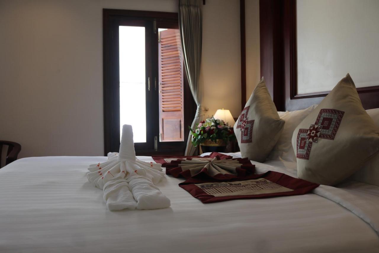Houngvilai Hotel Luang Prabang Exterior photo