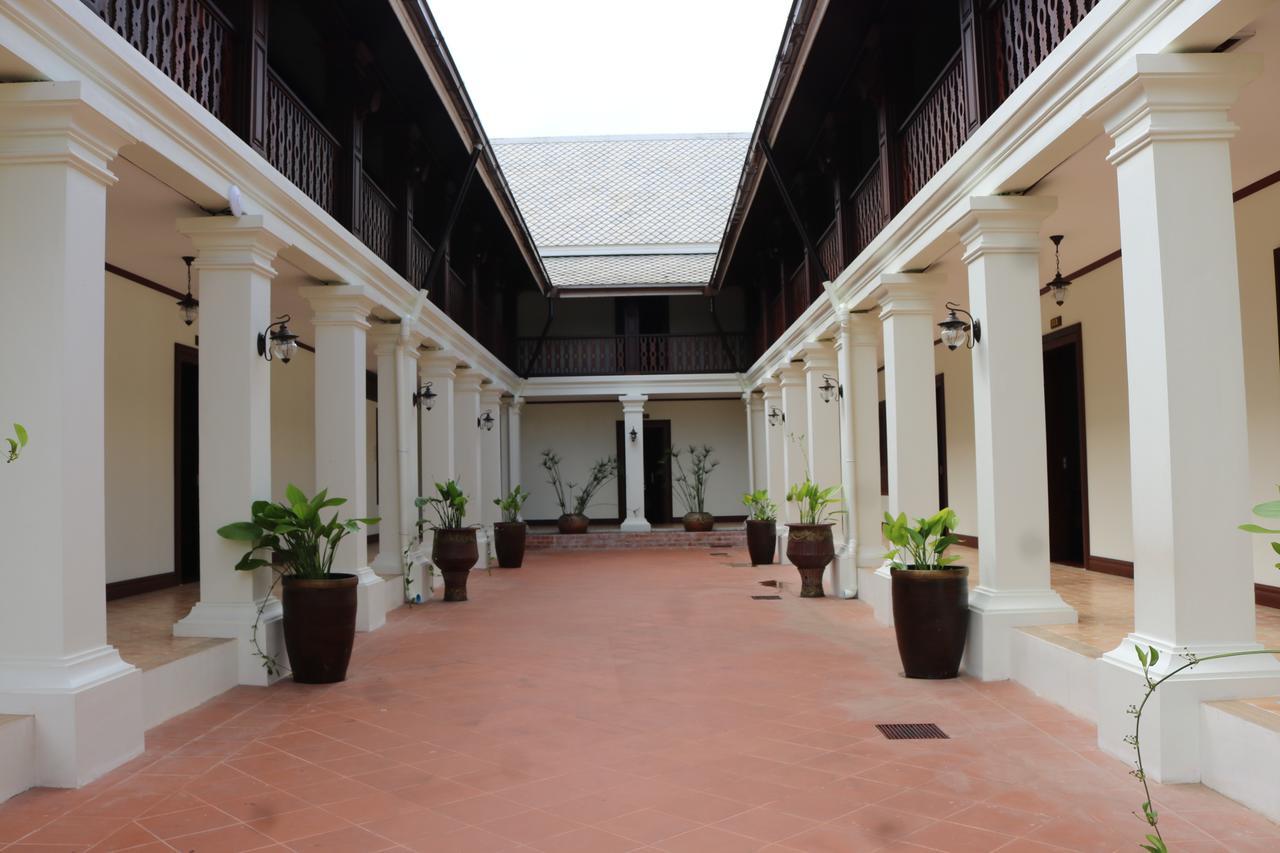 Houngvilai Hotel Luang Prabang Exterior photo