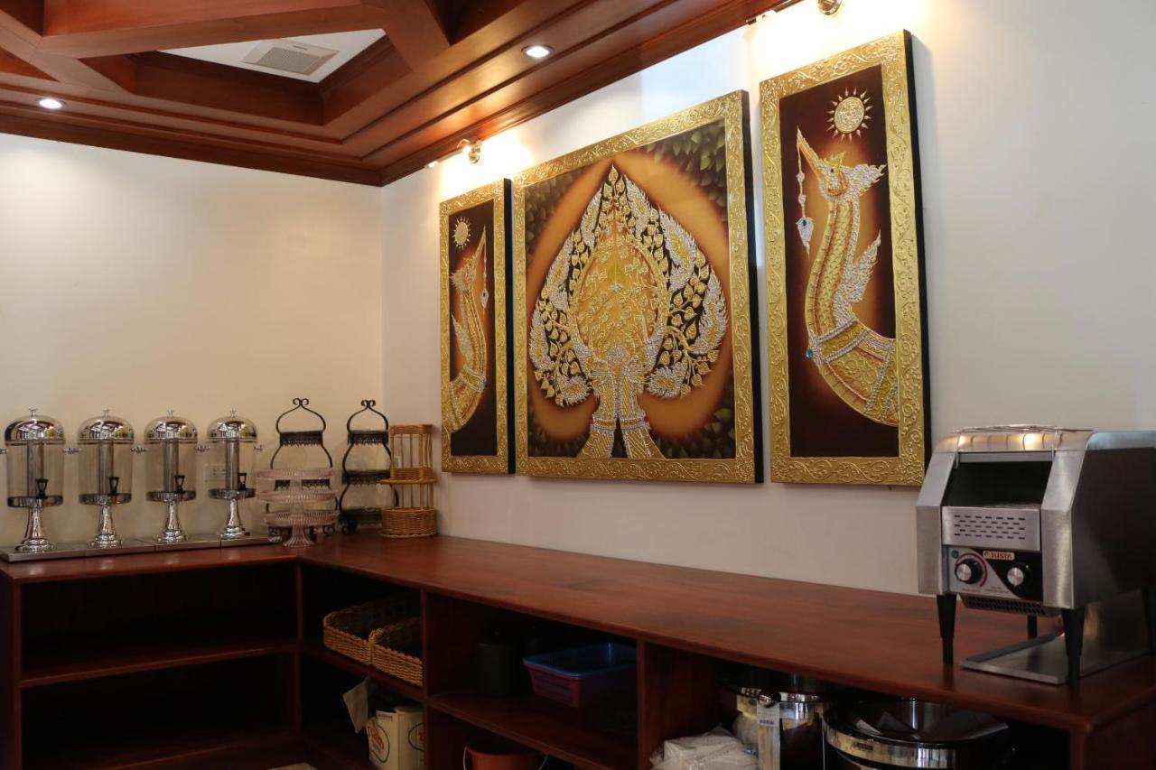 Houngvilai Hotel Luang Prabang Exterior photo