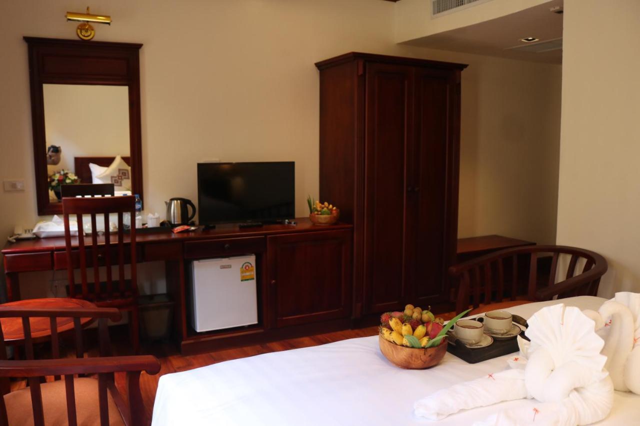 Houngvilai Hotel Luang Prabang Exterior photo