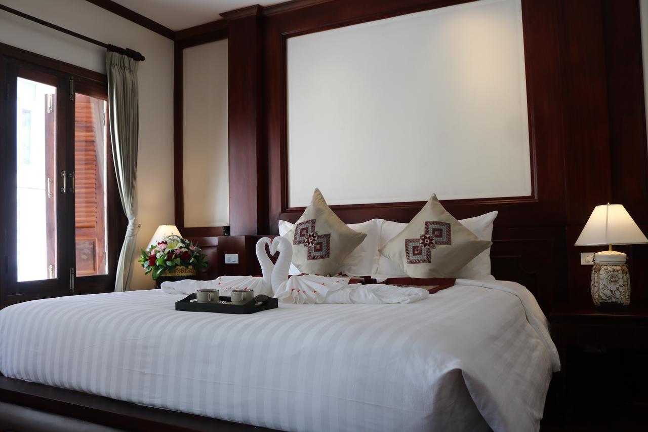 Houngvilai Hotel Luang Prabang Exterior photo