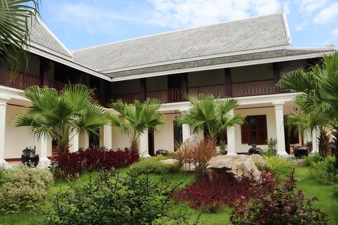 Houngvilai Hotel Luang Prabang Exterior photo