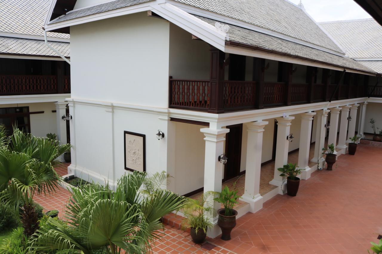 Houngvilai Hotel Luang Prabang Exterior photo