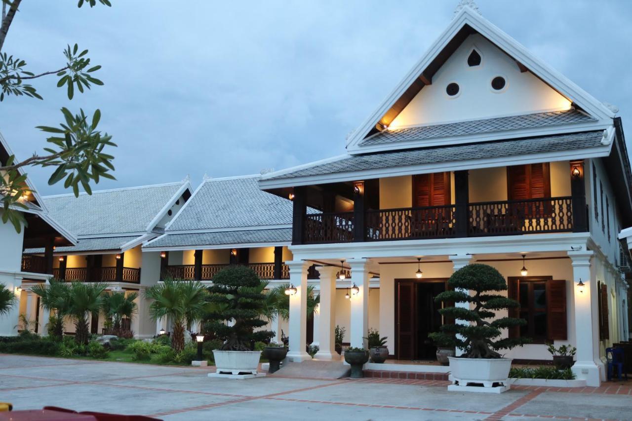 Houngvilai Hotel Luang Prabang Exterior photo