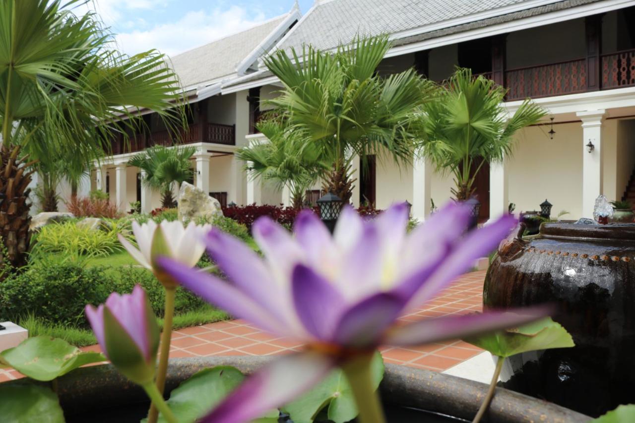 Houngvilai Hotel Luang Prabang Exterior photo
