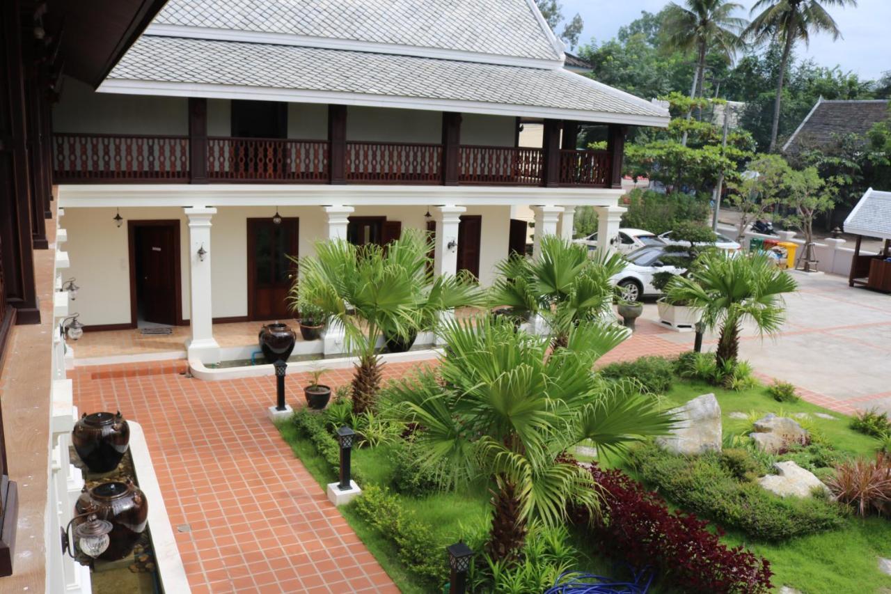 Houngvilai Hotel Luang Prabang Exterior photo