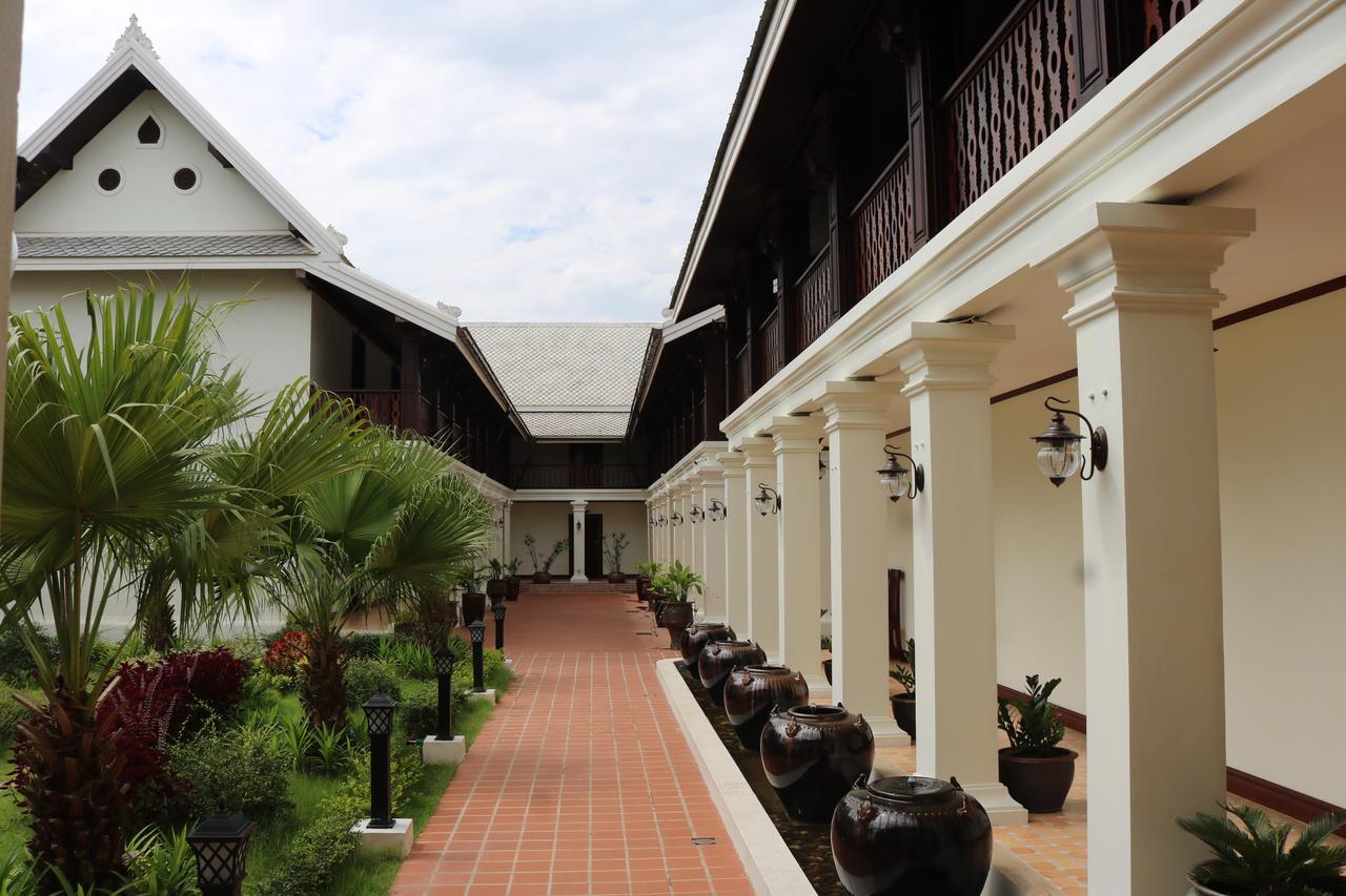 Houngvilai Hotel Luang Prabang Exterior photo
