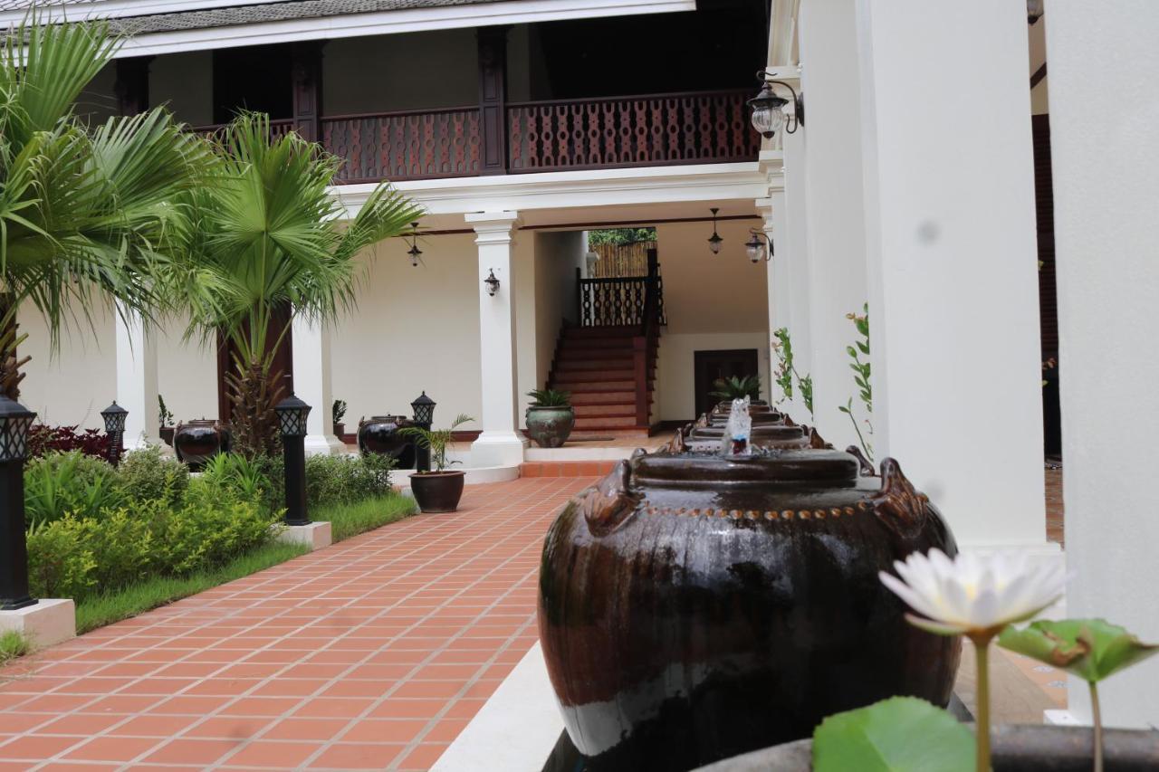 Houngvilai Hotel Luang Prabang Exterior photo