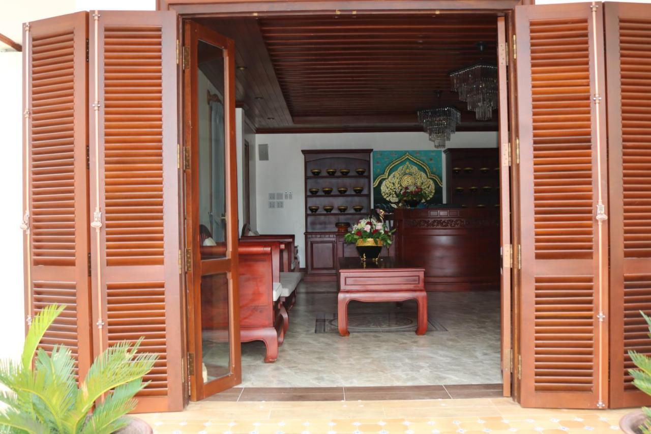 Houngvilai Hotel Luang Prabang Exterior photo