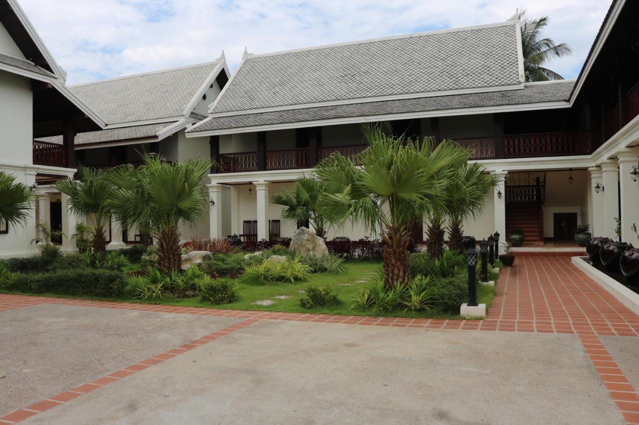Houngvilai Hotel Luang Prabang Exterior photo