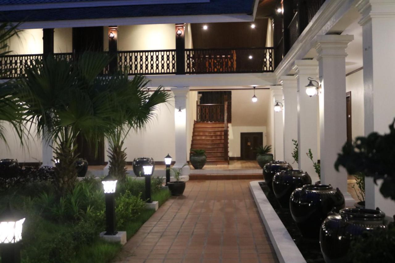 Houngvilai Hotel Luang Prabang Exterior photo