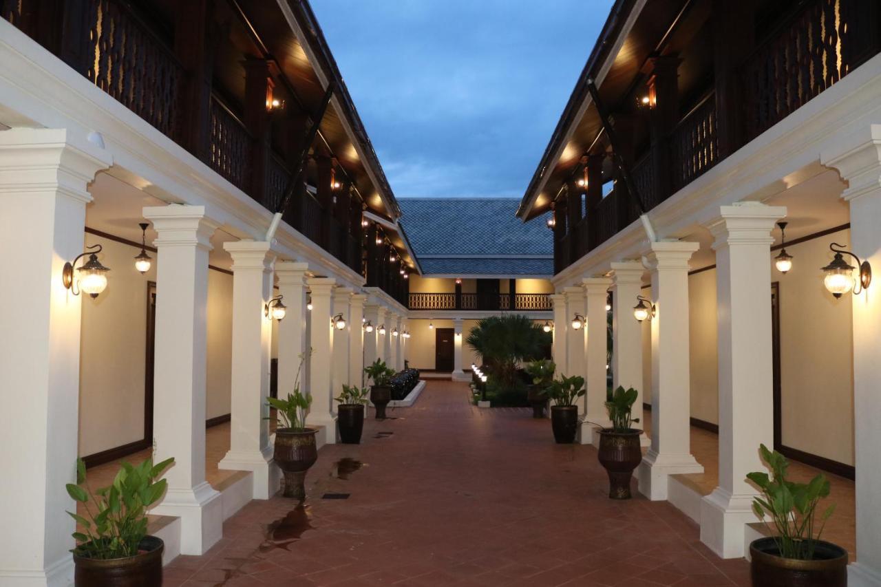 Houngvilai Hotel Luang Prabang Exterior photo