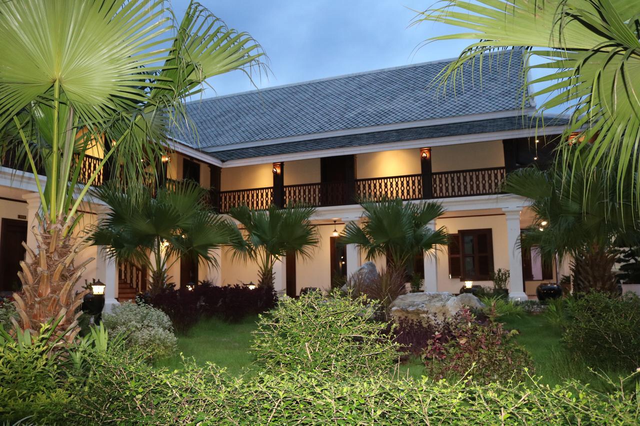 Houngvilai Hotel Luang Prabang Exterior photo