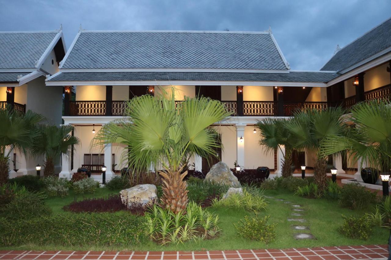 Houngvilai Hotel Luang Prabang Exterior photo