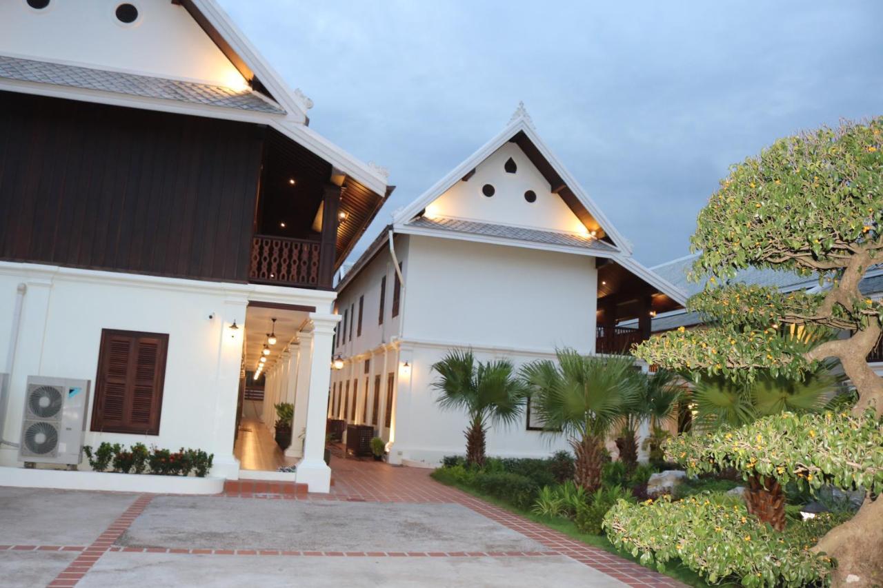 Houngvilai Hotel Luang Prabang Exterior photo