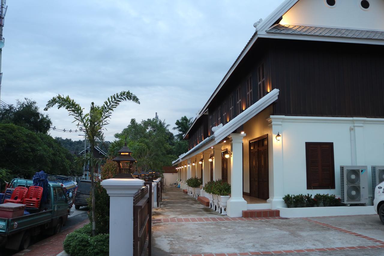 Houngvilai Hotel Luang Prabang Exterior photo