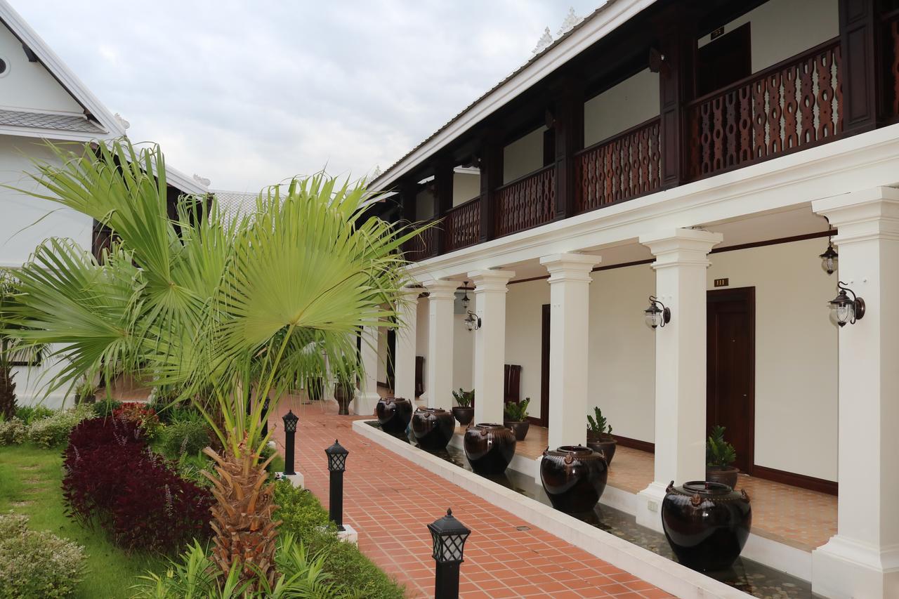 Houngvilai Hotel Luang Prabang Exterior photo