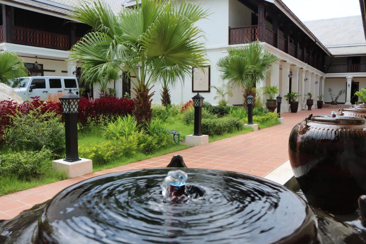 Houngvilai Hotel Luang Prabang Exterior photo