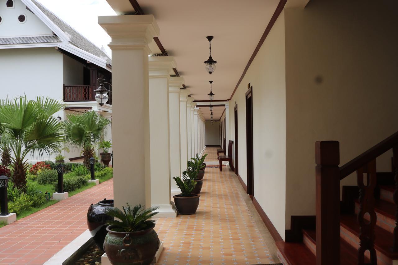 Houngvilai Hotel Luang Prabang Exterior photo