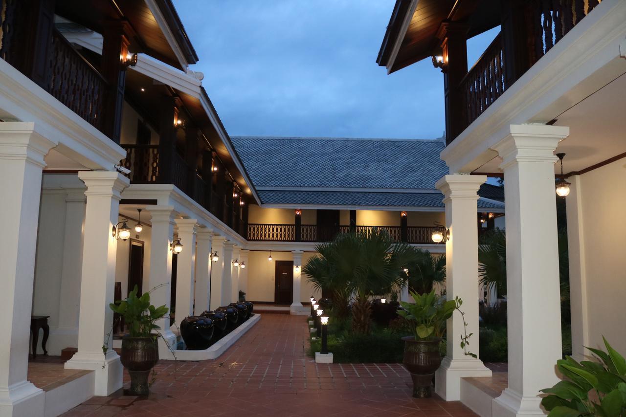 Houngvilai Hotel Luang Prabang Exterior photo