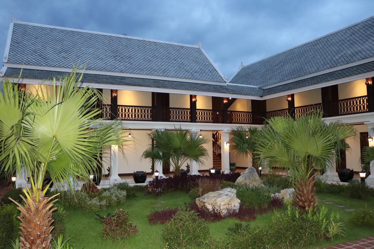 Houngvilai Hotel Luang Prabang Exterior photo