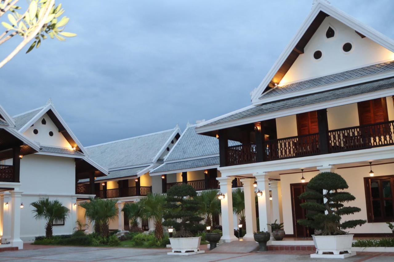 Houngvilai Hotel Luang Prabang Exterior photo