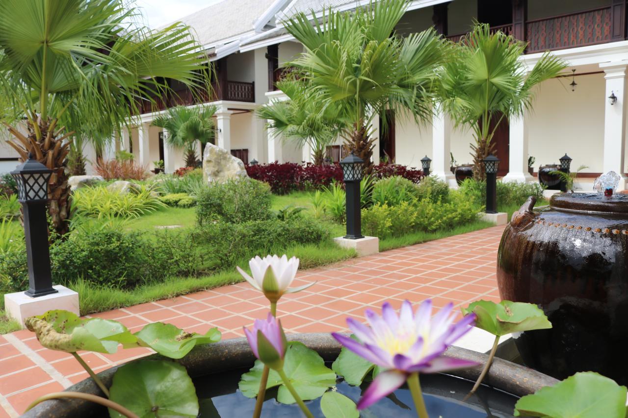 Houngvilai Hotel Luang Prabang Exterior photo
