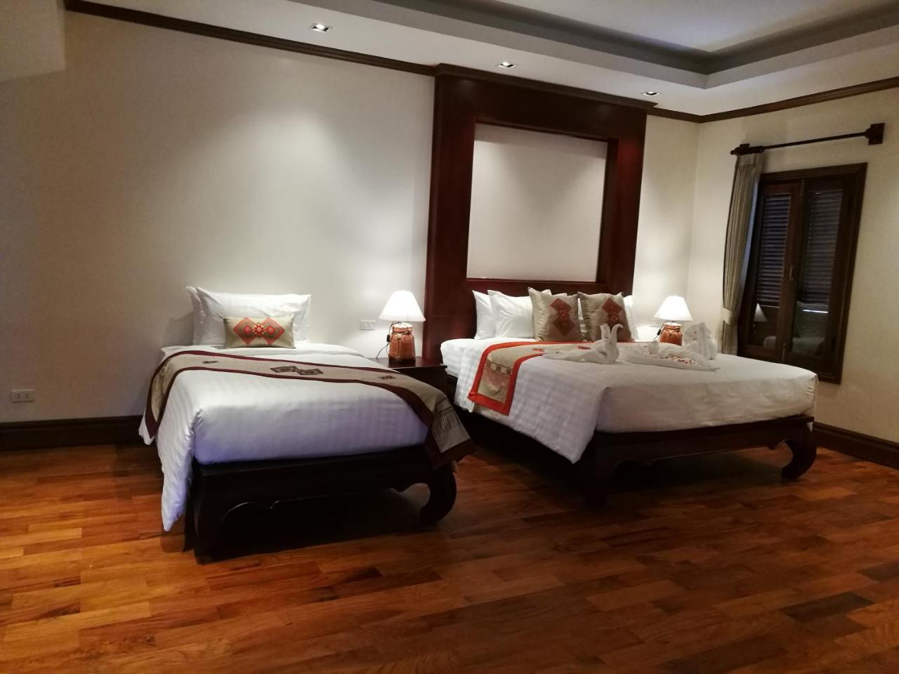 Houngvilai Hotel Luang Prabang Exterior photo