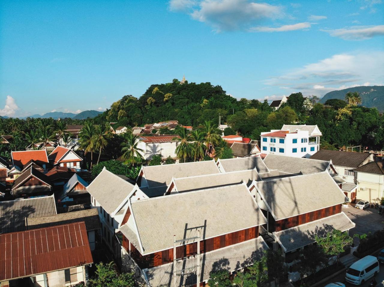 Houngvilai Hotel Luang Prabang Exterior photo