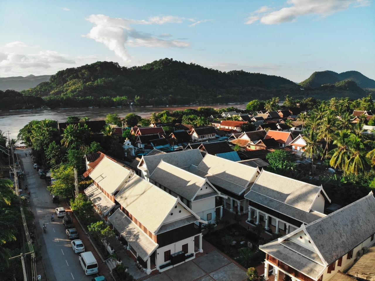 Houngvilai Hotel Luang Prabang Exterior photo