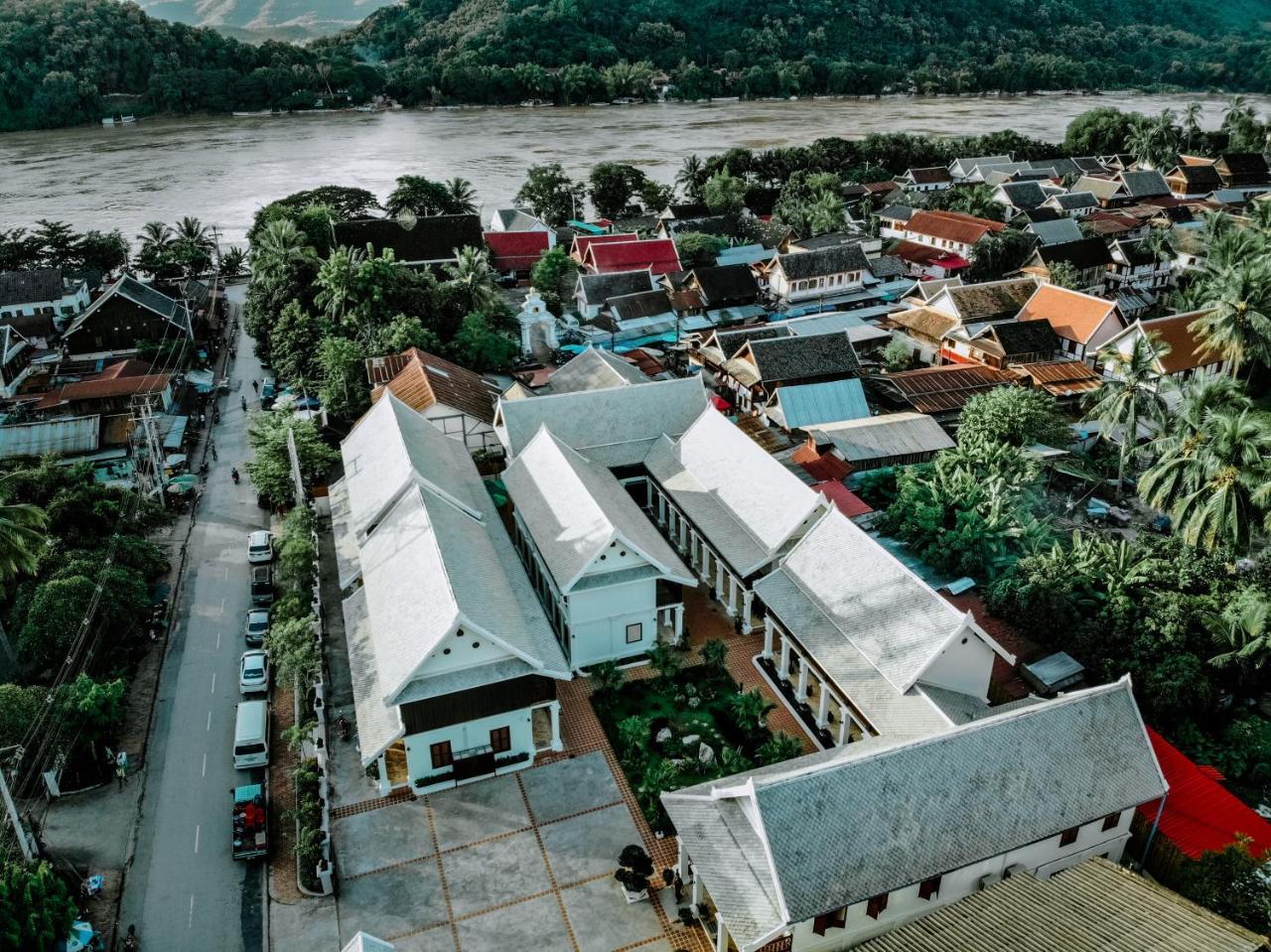 Houngvilai Hotel Luang Prabang Exterior photo