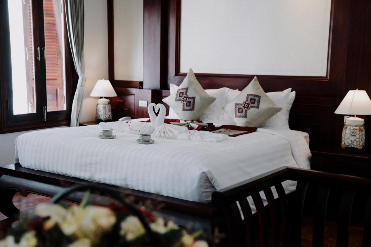 Houngvilai Hotel Luang Prabang Exterior photo