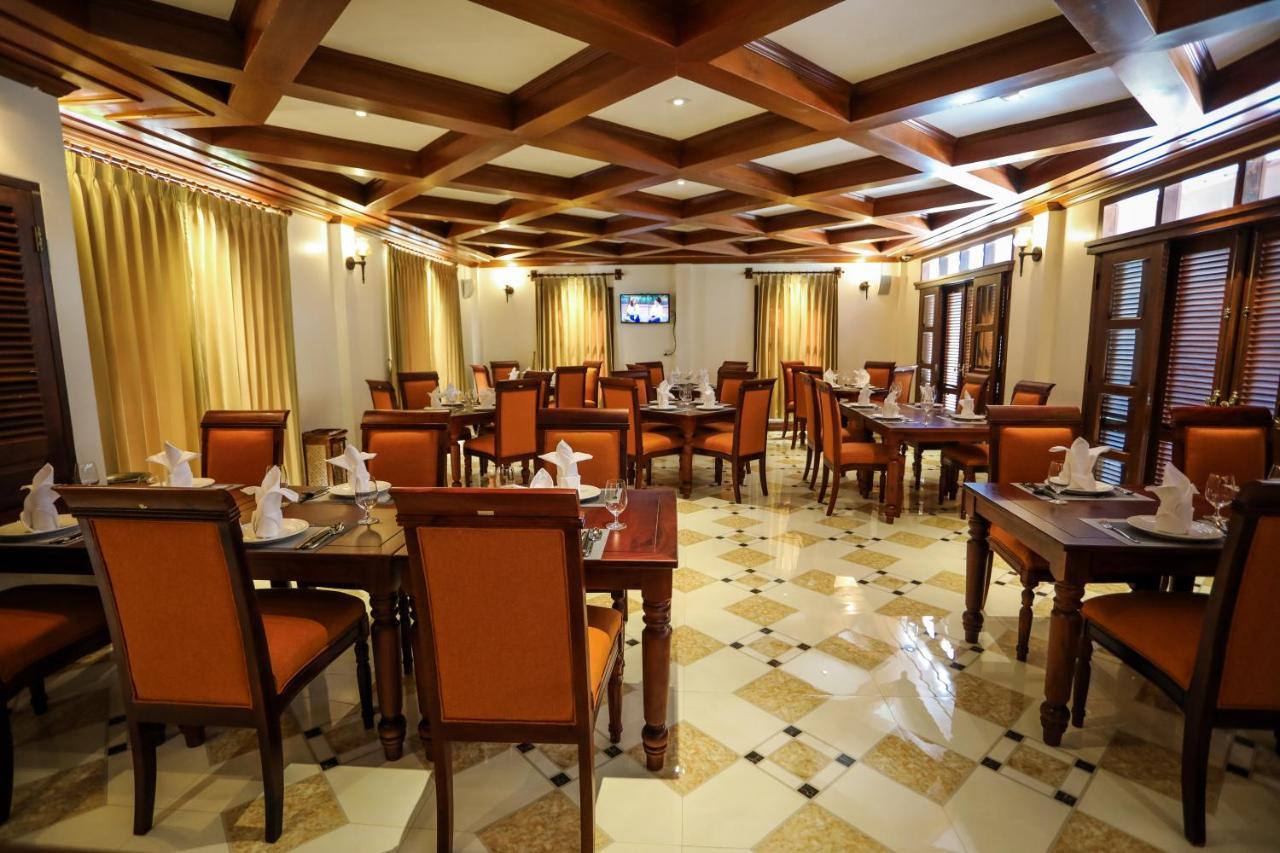 Houngvilai Hotel Luang Prabang Exterior photo