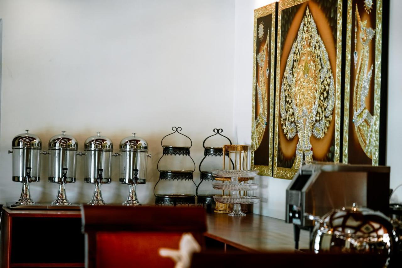Houngvilai Hotel Luang Prabang Exterior photo