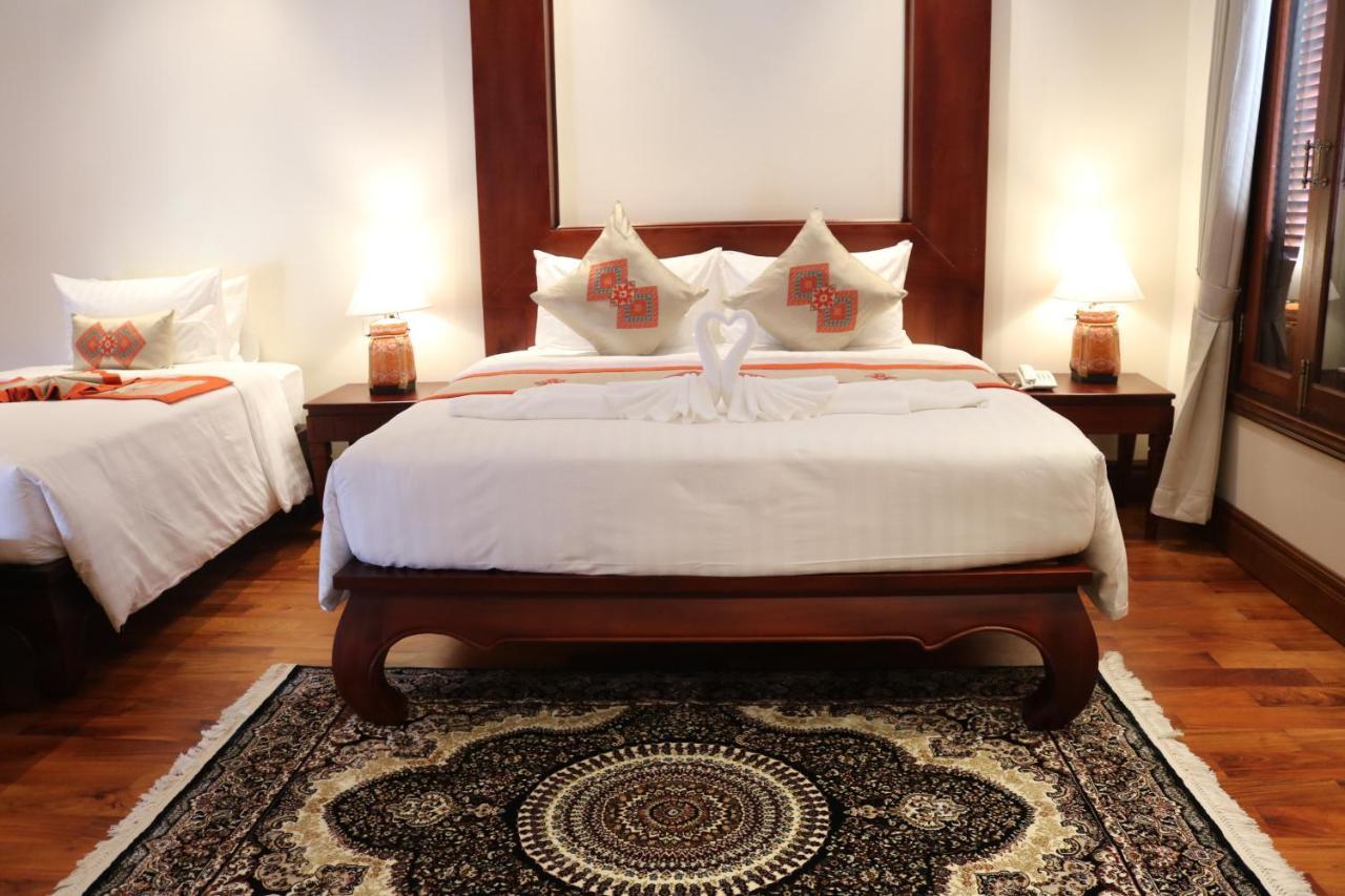 Houngvilai Hotel Luang Prabang Exterior photo