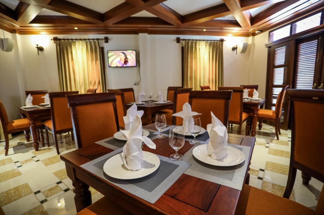 Houngvilai Hotel Luang Prabang Exterior photo